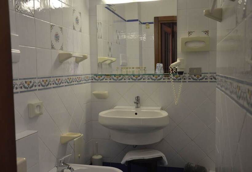 Номер Комфорт, E Spa Villa Del Mare   Adult Only