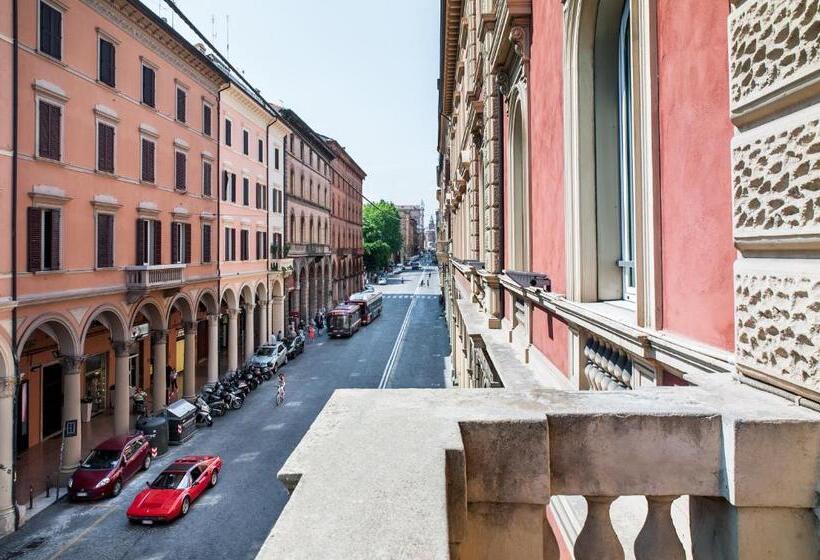 اتاق استاندارد یک نفره, Internazionale