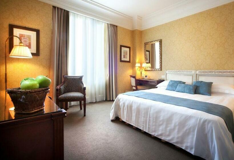 Номер Superior с Балконом, Mercure Catania Excelsior