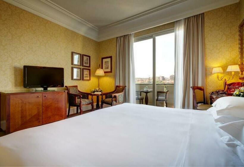 Номер Superior с Видом, Mercure Catania Excelsior