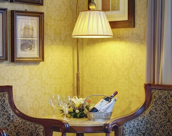 Номер Superior с Видом, Mercure Catania Excelsior