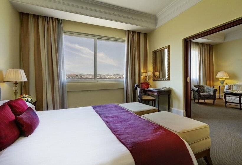 Номер Superior с Видом, Mercure Catania Excelsior