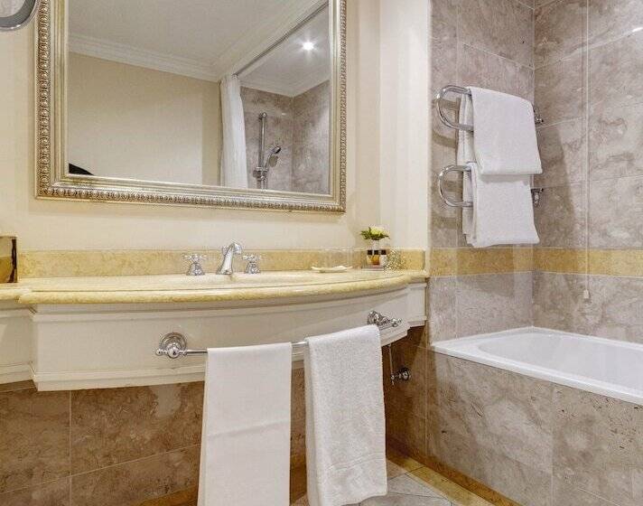 Номер Superior с Видом, Mercure Catania Excelsior
