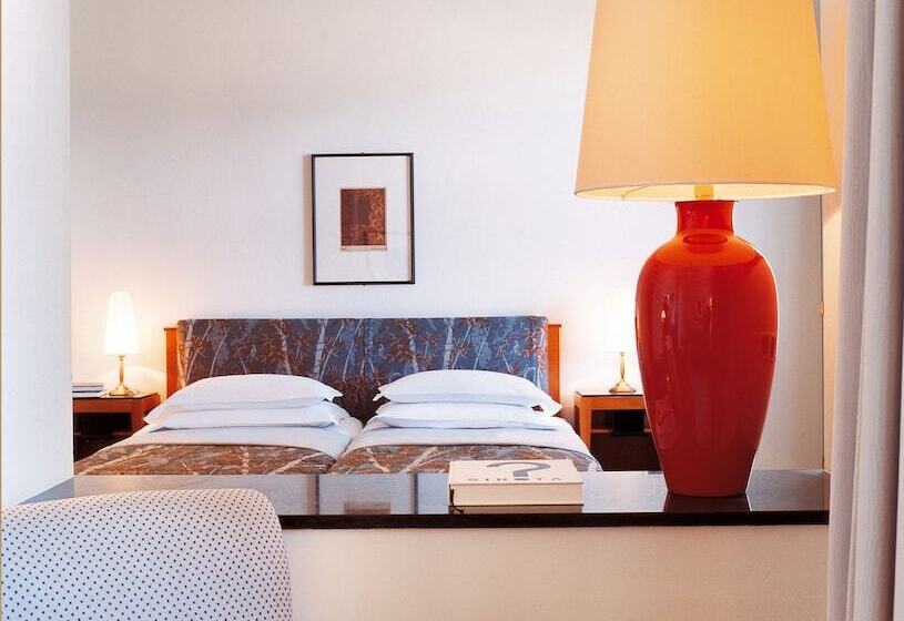 اتاق سوپریور, Parkhotel Laurin