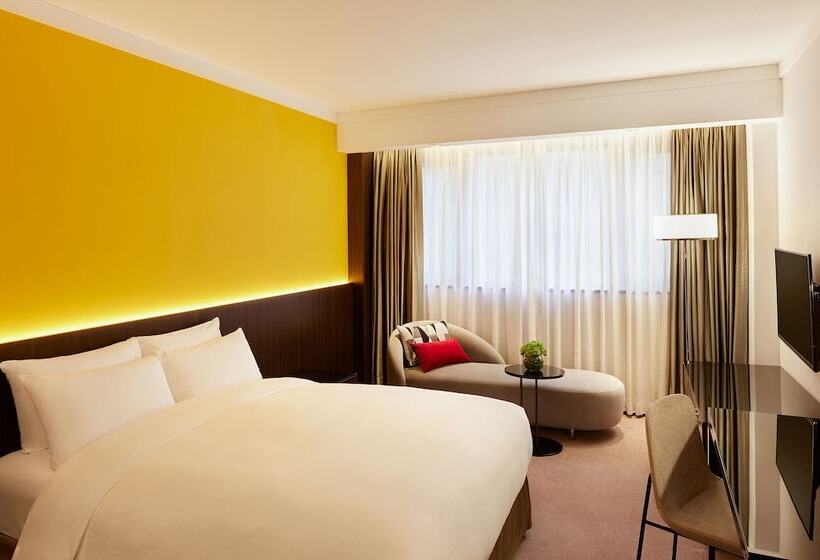 اتاق لوکس, Prince Hotel, Marco Polo