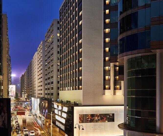 اتاق پرمیوم, Prince Hotel, Marco Polo