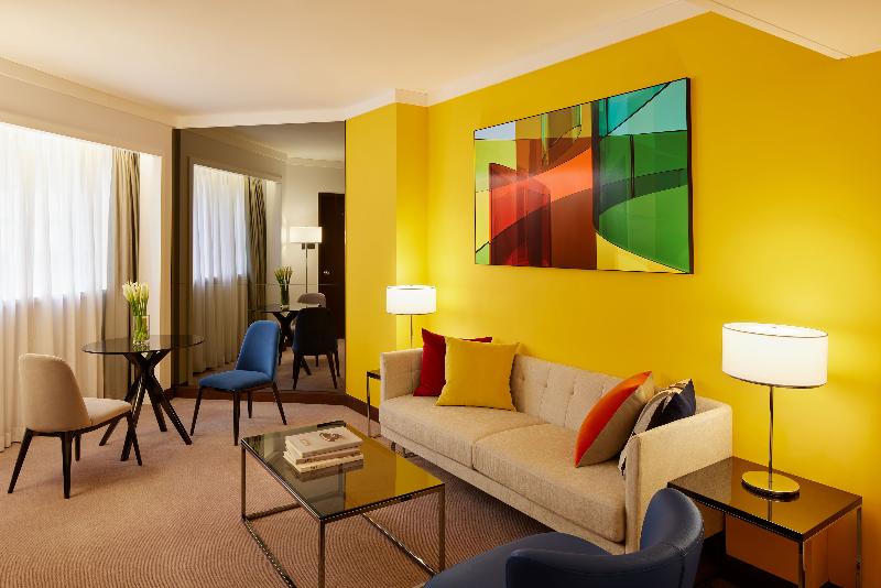 سوییت سوپریور, Prince Hotel, Marco Polo