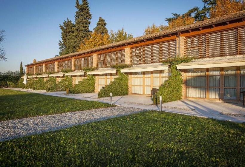 标准间, Villa Cornér Della Regina