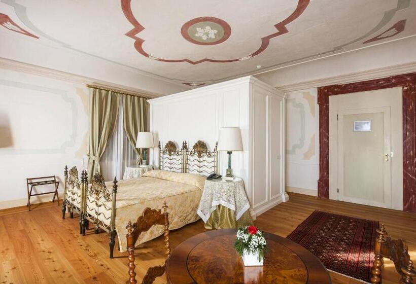 小型套房, Villa Cornér Della Regina
