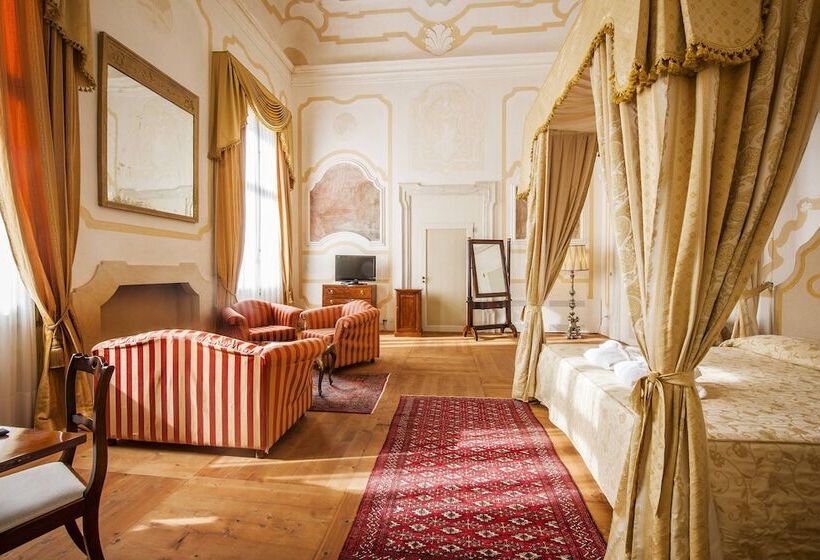 总统套房, Villa Cornér Della Regina