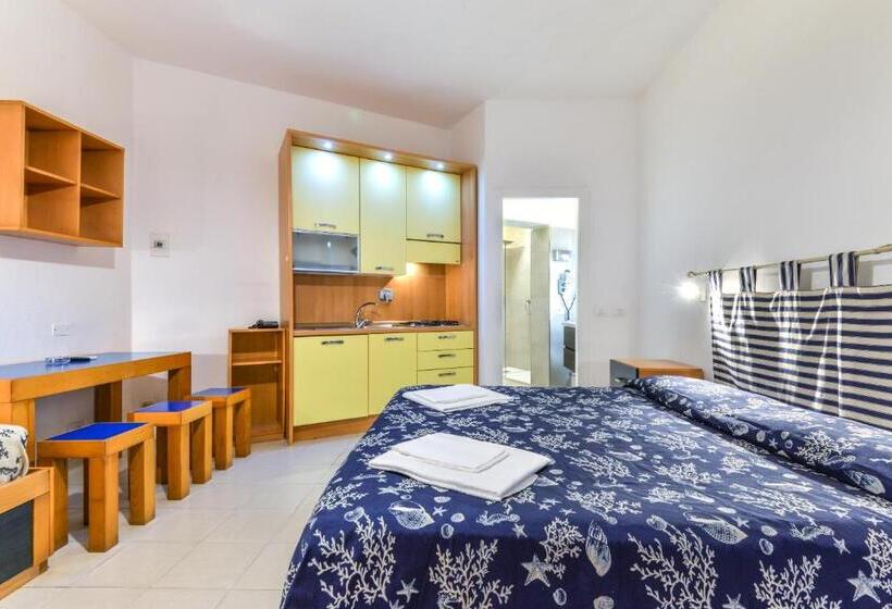 استودیوی استاندارد, Residence Le Acacie