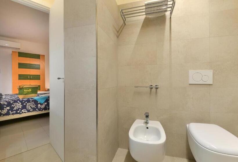 استودیوی استاندارد, Residence Le Acacie