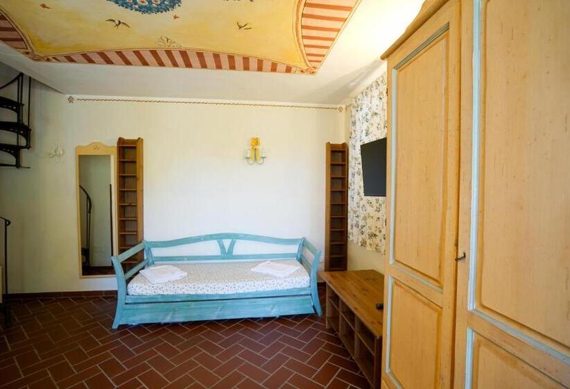 آپارتمان 1 خوابه, Residence Le Acacie