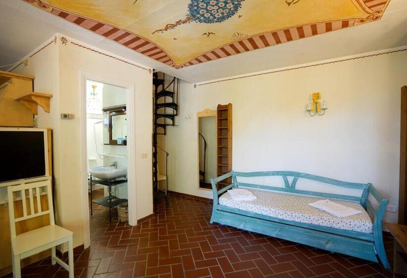آپارتمان 1 خوابه, Residence Le Acacie