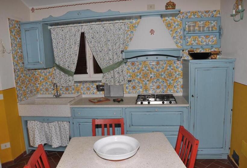 آپارتمان 1 خوابه, Residence Le Acacie