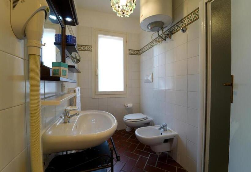 آپارتمان 1 خوابه, Residence Le Acacie