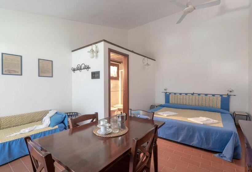استودیوی استاندارد, Residence Le Acacie