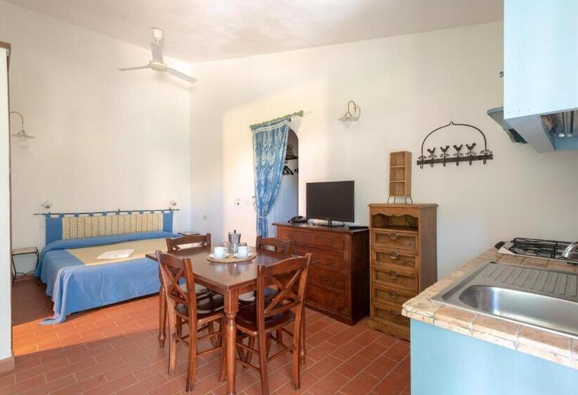 استودیوی استاندارد, Residence Le Acacie