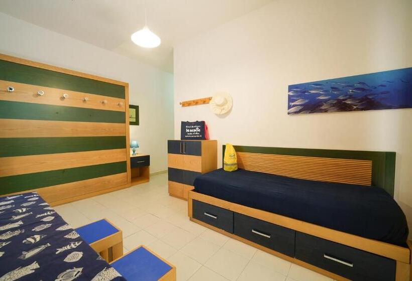 استودیوی استاندارد, Residence Le Acacie