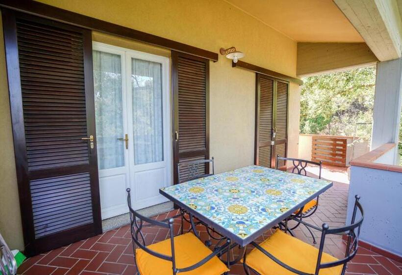 آپارتمان 1 خوابه, Residence Le Acacie