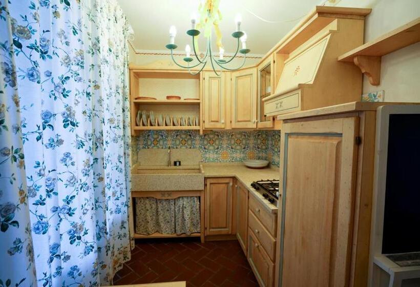 آپارتمان 1 خوابه, Residence Le Acacie