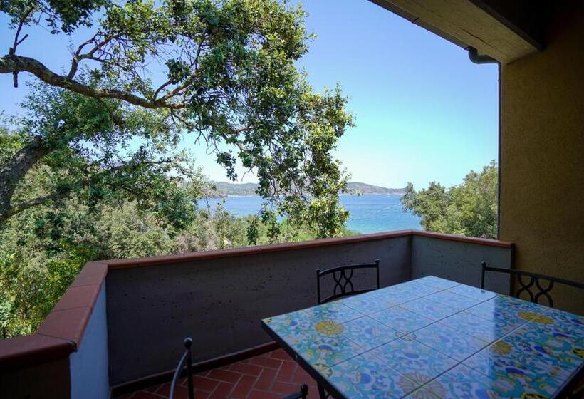 آپارتمان 1 خوابه, Residence Le Acacie