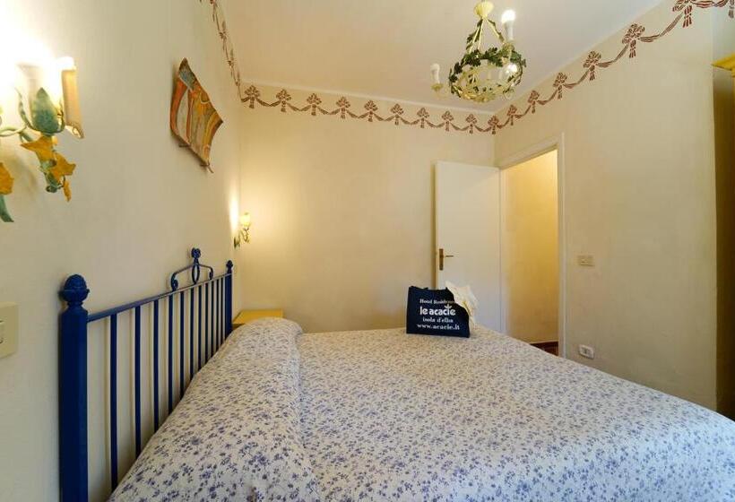 آپارتمان 1 خوابه, Residence Le Acacie