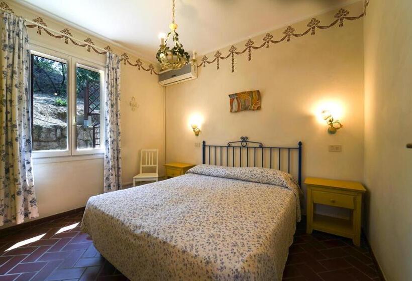 آپارتمان 1 خوابه, Residence Le Acacie