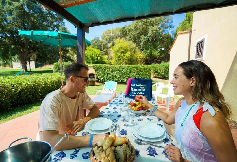 آپارتمان 1 خوابه, Residence Le Acacie