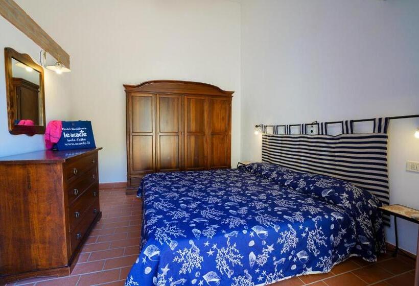 آپارتمان 1 خوابه, Residence Le Acacie