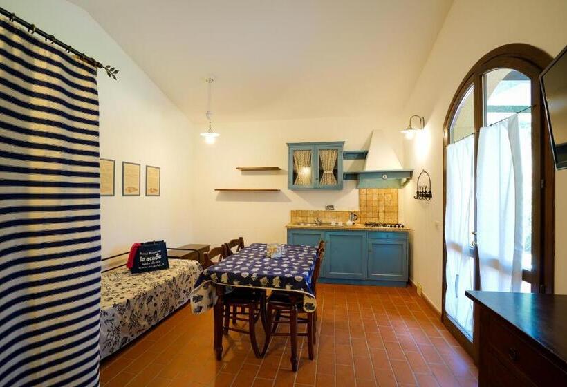 آپارتمان 1 خوابه, Residence Le Acacie