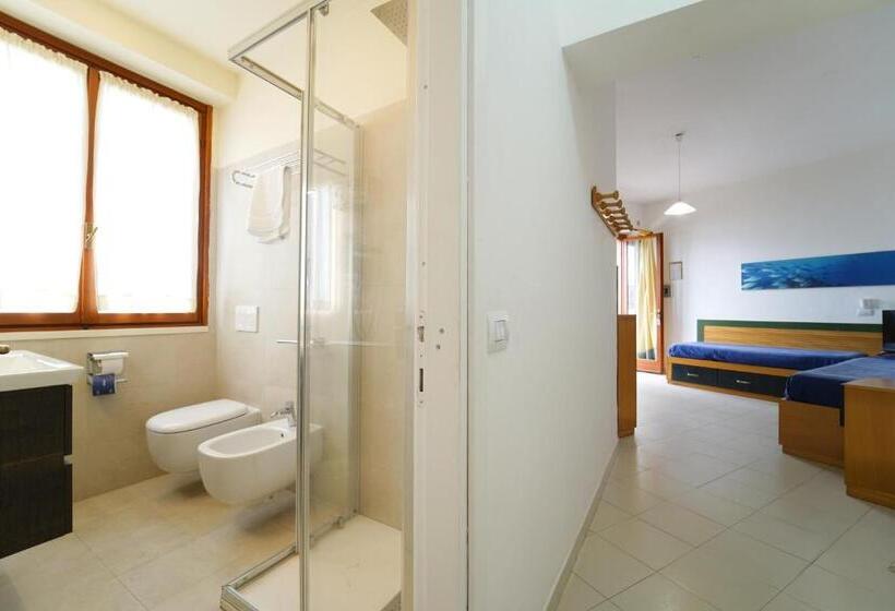 آپارتمان 2 خوابه, Residence Le Acacie