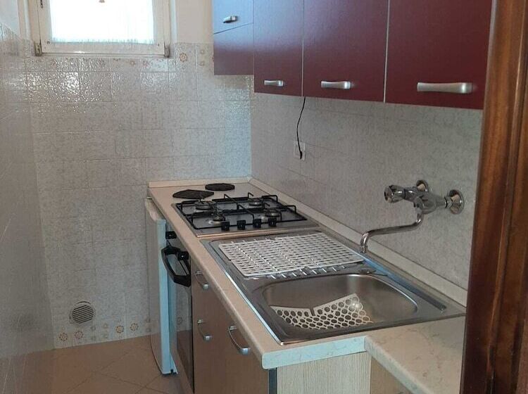 Superior Studio Sea View, Residence Sole