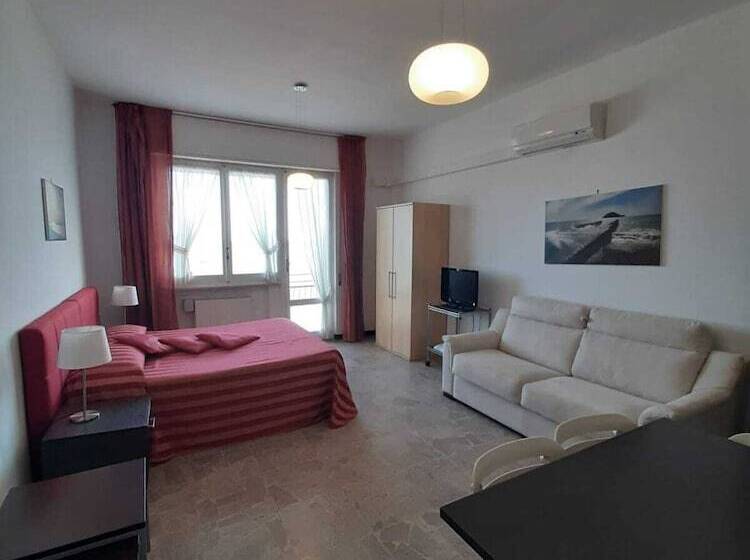 Superior Studio Sea View, Residence Sole