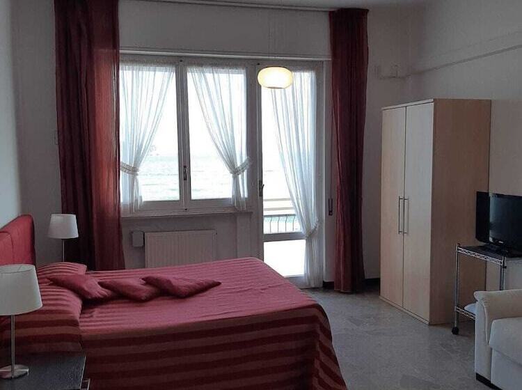 Superior Studio Sea View, Residence Sole