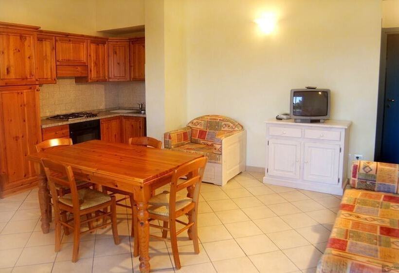 آپارتمان راحتی 1 خوابه, Residence Sole
