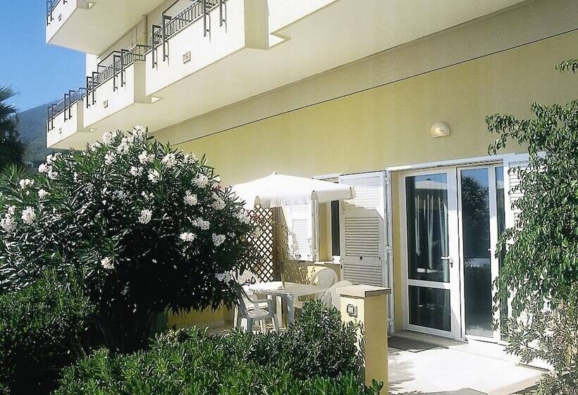 آپارتمان راحتی 1 خوابه, Residence Sole