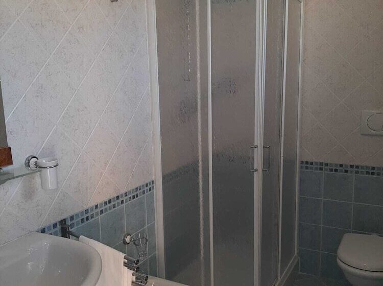 آپارتمان سوپریور 1 خوابه با چشم‌انداز دریا, Residence Sole