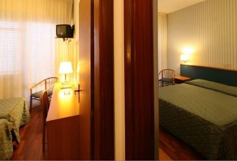 Standardrum, B&b Hotel Riviera Celle Ligure