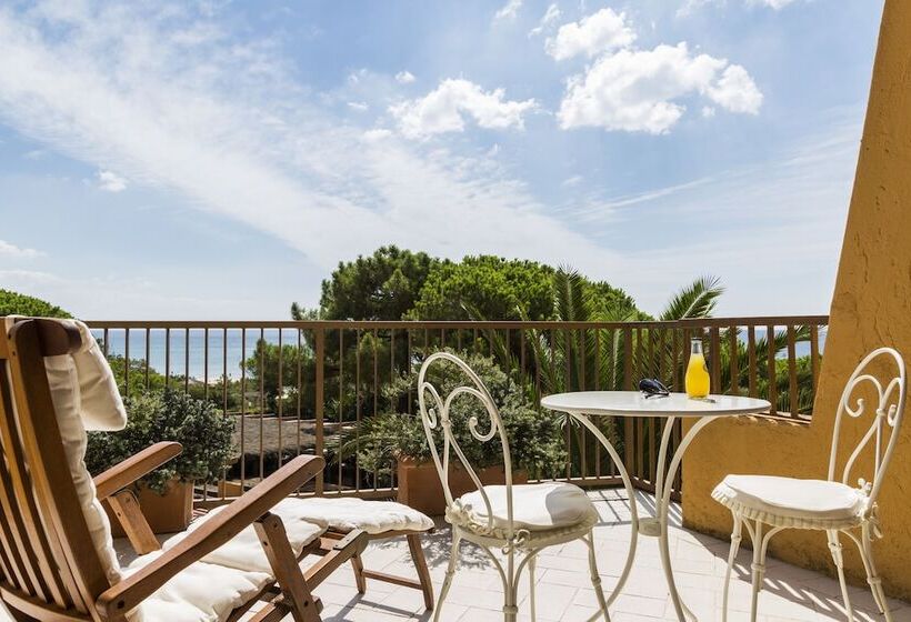 Номер Стандарт Боковой Вид на Море, Roccamare Resort   Casa Di Ponente