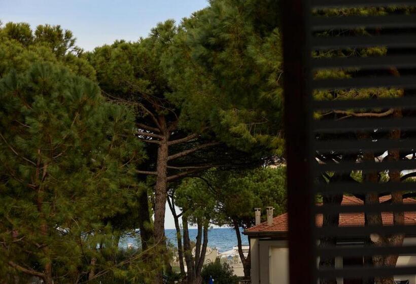 스탠다드 발코니 룸, Saraceno Resort With Private Beach
