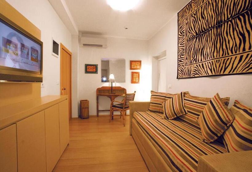 스위트, Saraceno Resort With Private Beach