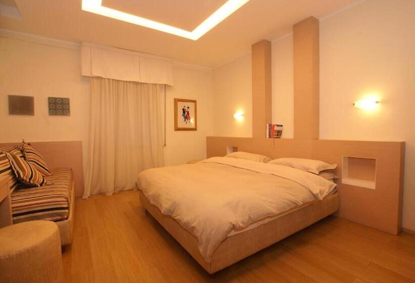 주니어 스위트, Saraceno Resort With Private Beach