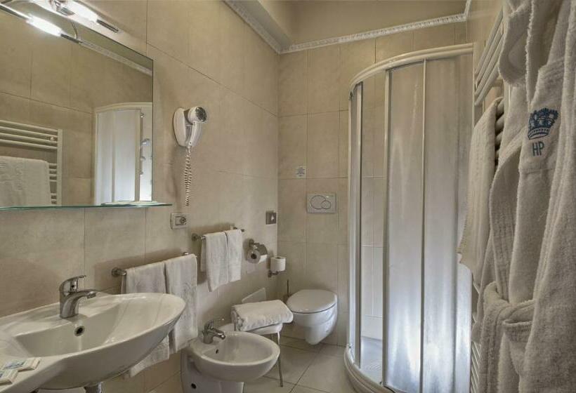اتاق استاندارد یک نفره, Terme Principe