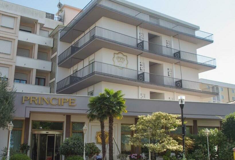 اتاق استاندارد یک نفره, Terme Principe