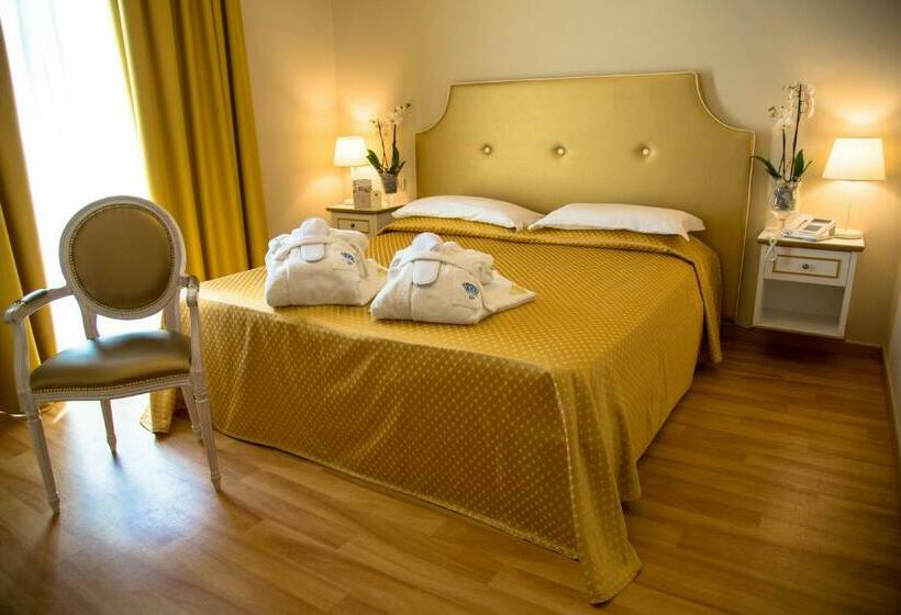 اتاق راحتی, Terme Principe