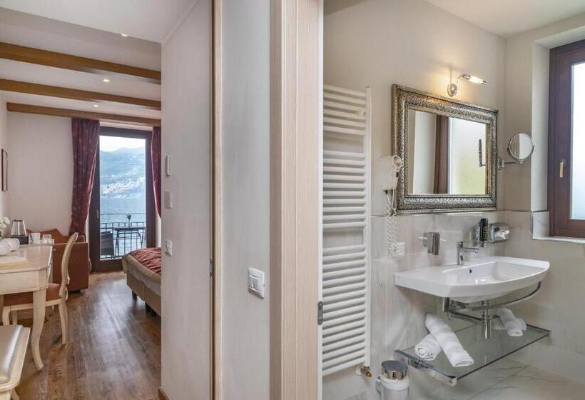 سوییت سوپریور, Lake Front Hotel Brenzone