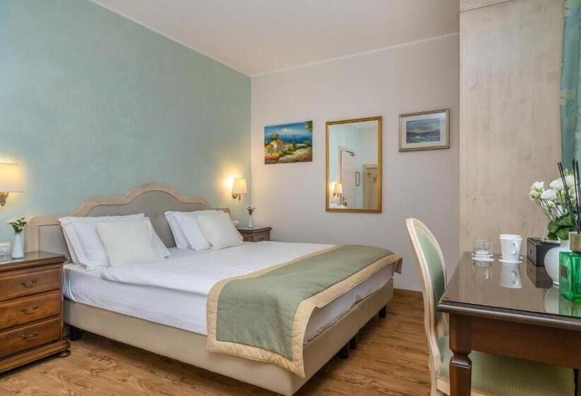 سوییت جونیور با چشم‌انداز شهر, Lake Front Hotel Brenzone