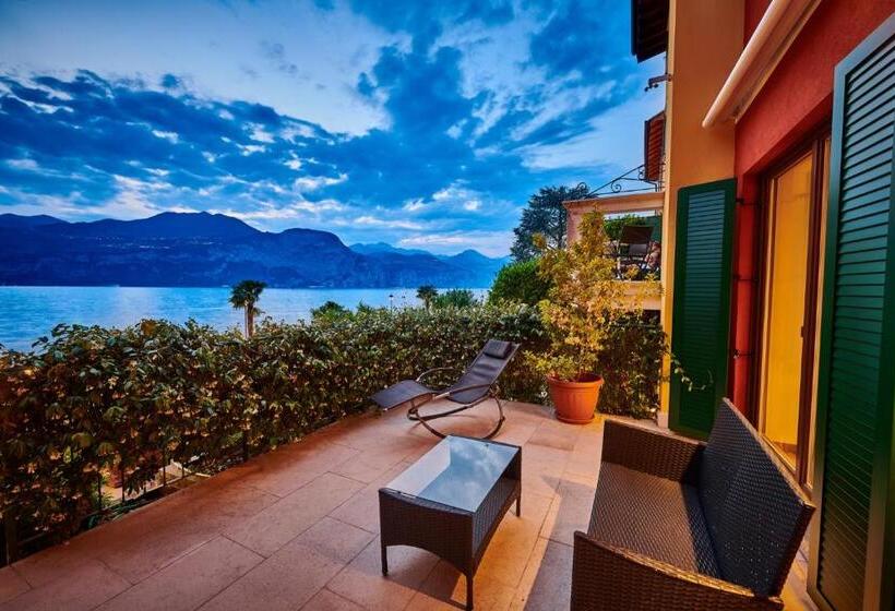 Suite with Terrace, Lake Front Hotel Brenzone
