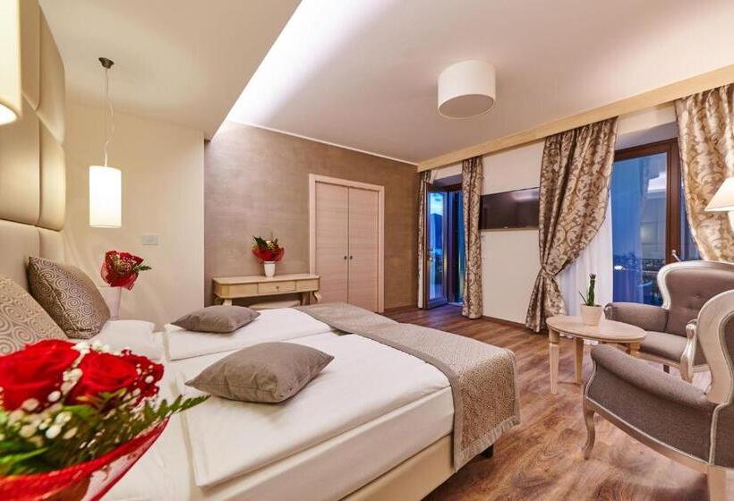 Suite with Terrace, Lake Front Hotel Brenzone